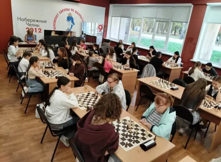 Кукморские шахматисты завоевали четыре золота на чемпионате Татарстана