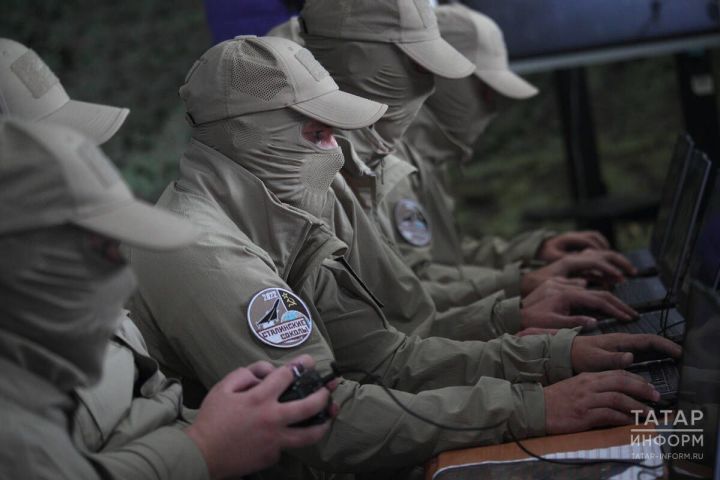 «Варяг» набирает бойцов: как в Татарстане готовят операторов беспилотников